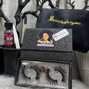 EyeLash Kit 5 Piece Set